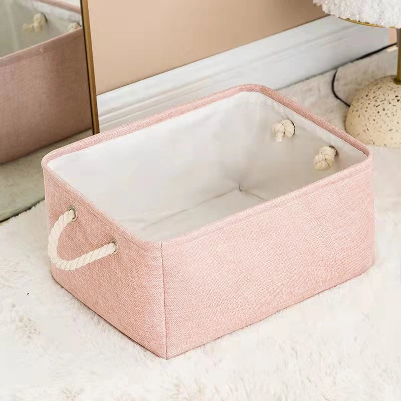 Organizador de Roupas Maison | Cesta Organizadora Premium