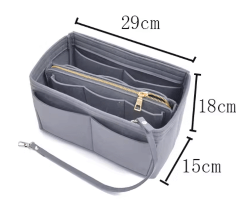 Organizador de Bolsas | 2 em 1