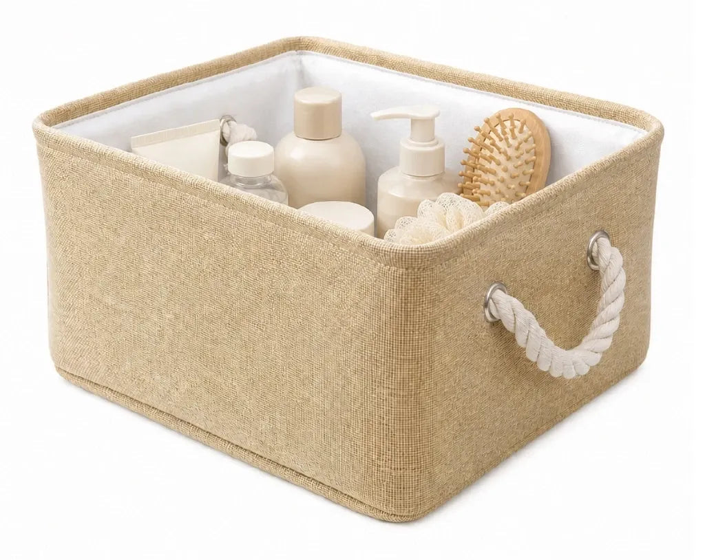 Organizador de Roupas Maison | Cesta Organizadora Premium