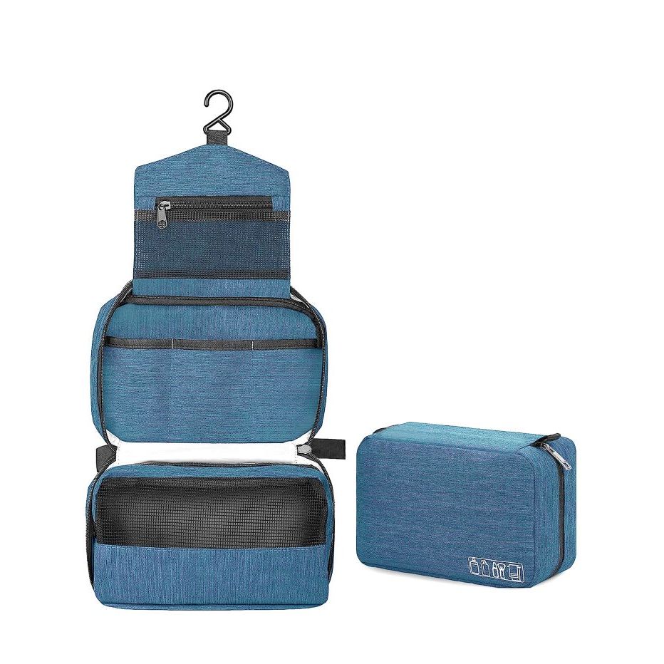 Necessaire Feminina Elora | Organização Compacta