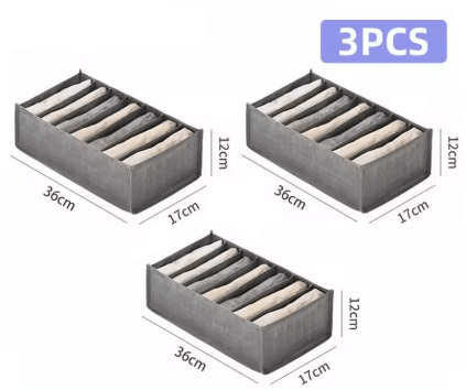 Organizador de Roupas | Colmeias Organizadoras