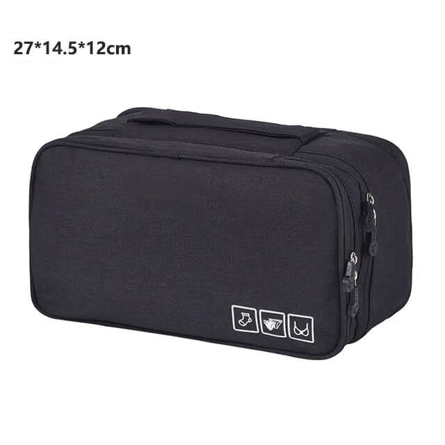 Organizadores de Mala | Necessaire de Roupas Íntimas