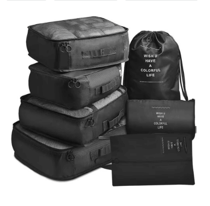 Organizador de Mala Voyage | Sistema de Viagem