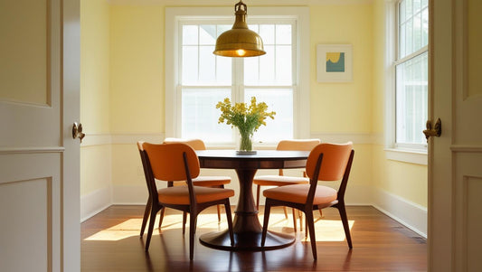 Decoração Retrô: Recriando o Passado com Estilo Atual