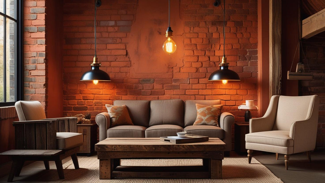 Decoração Rústica: O Charme Atemporal que Transforma Ambientes