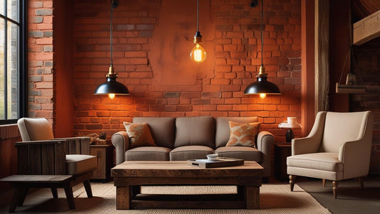Decoração Rústica: O Charme Atemporal que Transforma Ambientes