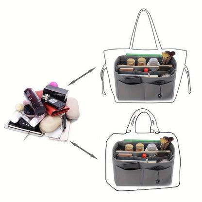 Organizador de Bolsas | 2 em 1