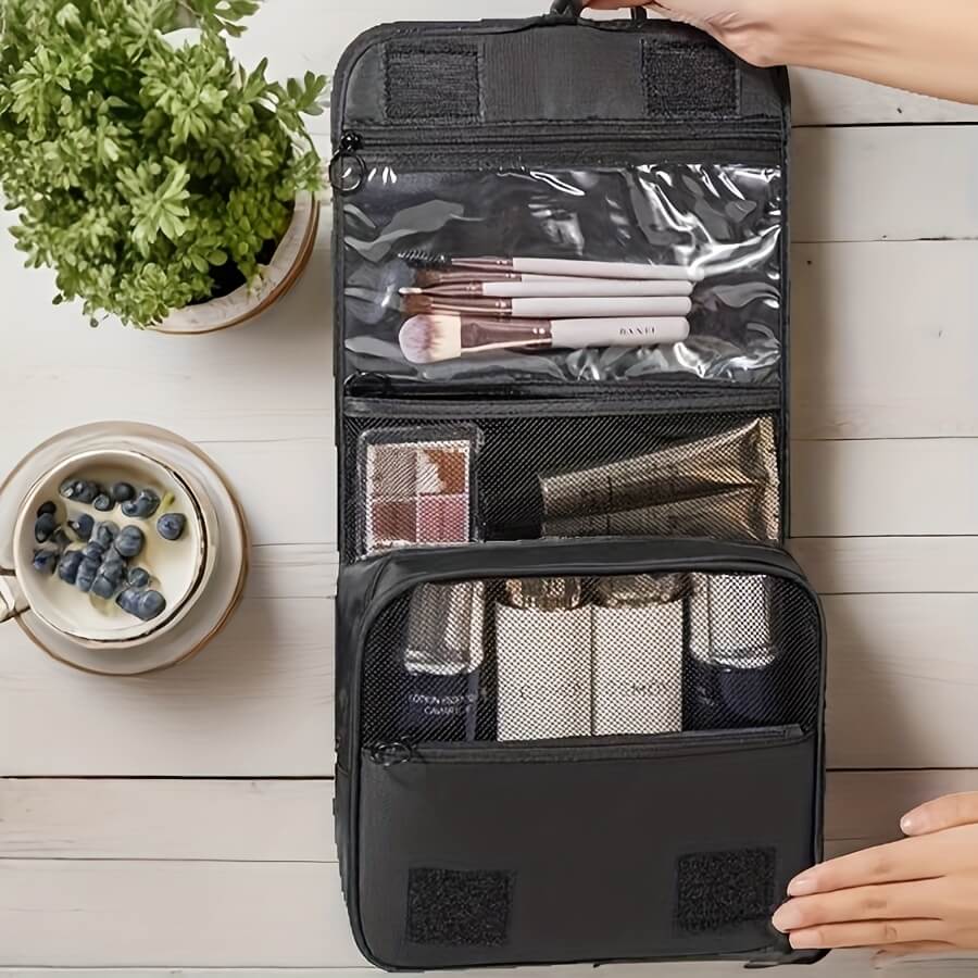 Necessaire Unissex Origin | Organizador com Gancho