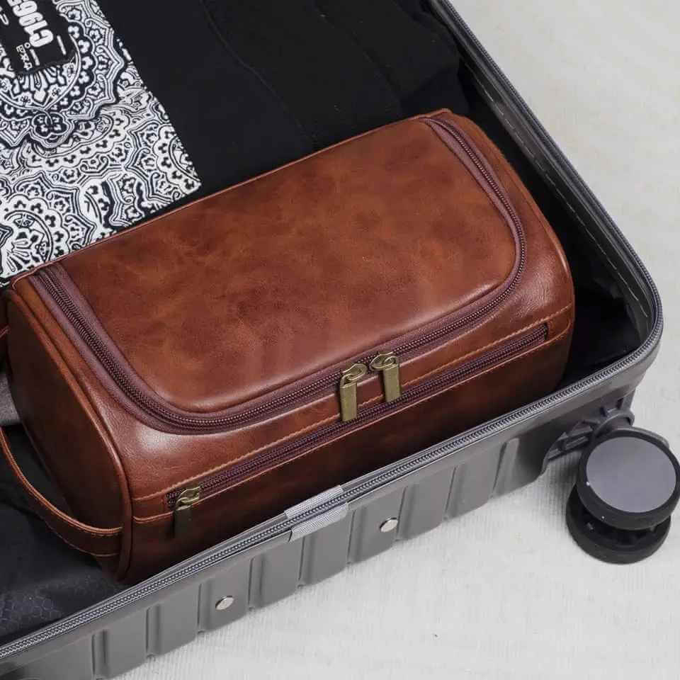 Necessaire Masculina Para Viagem