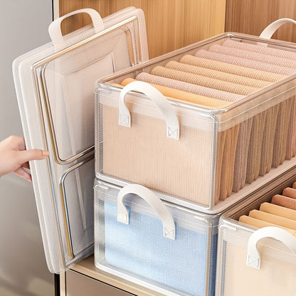 Organizador de Roupas Lumière | PVC Premium