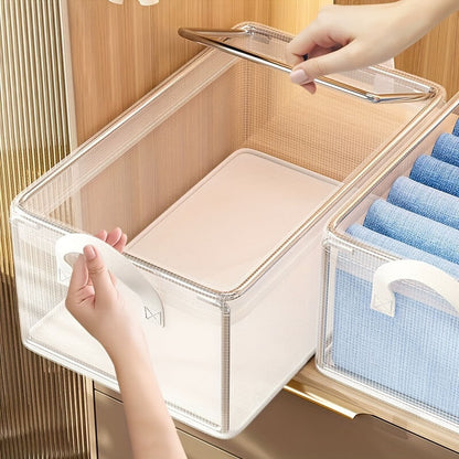 Organizador de Roupas Lumière | PVC Premium