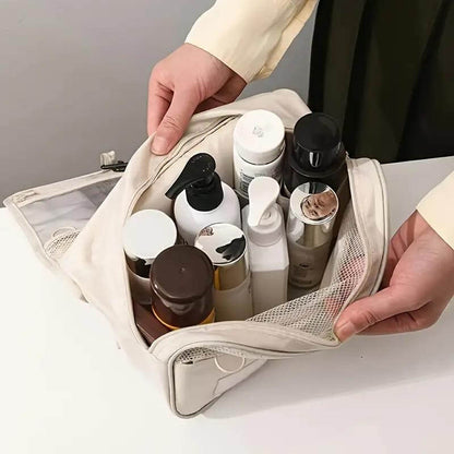 Necessarie Feminina Impermeável com Gancho