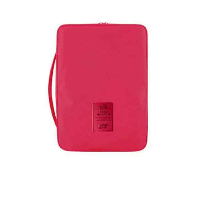 Organizadores de Mala | Camisa Social e Gravatas | Bag com Alça