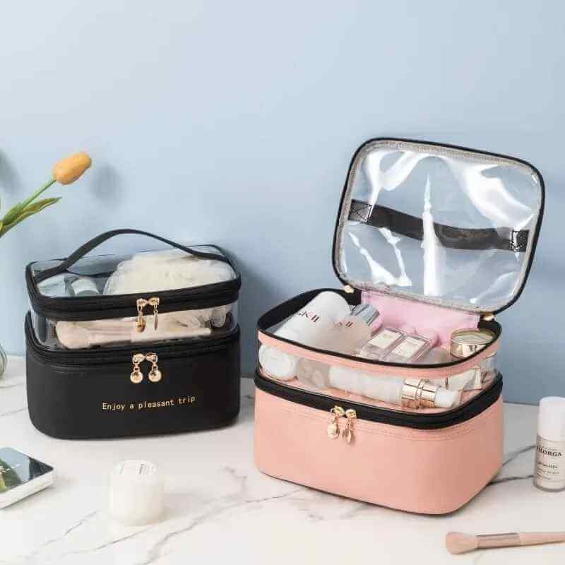 Necessaire Feminina Grande Para Viagem