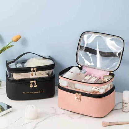 Necessaire Feminina Grande Para Viagem