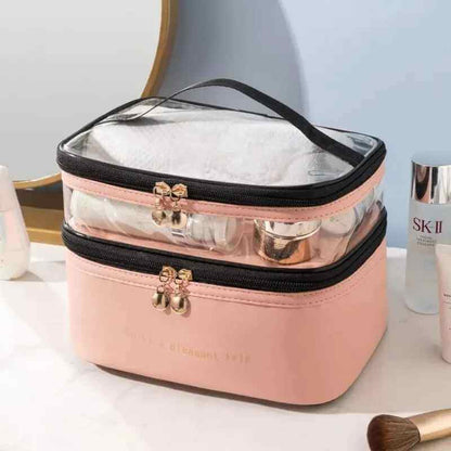 Necessaire Feminina Grande Para Viagem