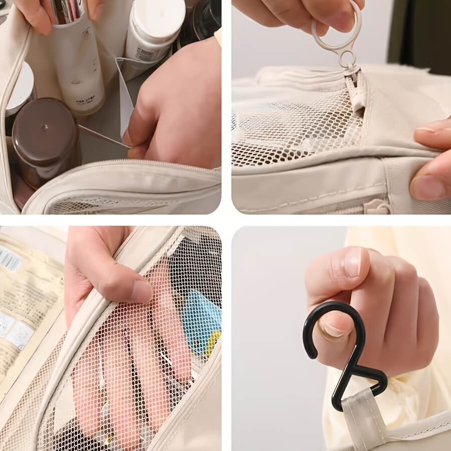 Necessaire Unissex Origin | Organizador com Gancho