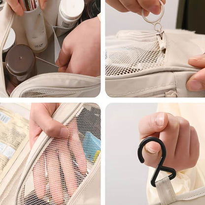 Necessaire Unissex Origin | Organizador com Gancho
