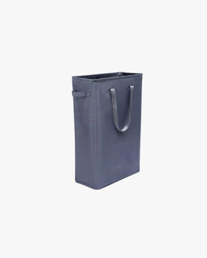 Cesto Dobrável para Roupas com Alças