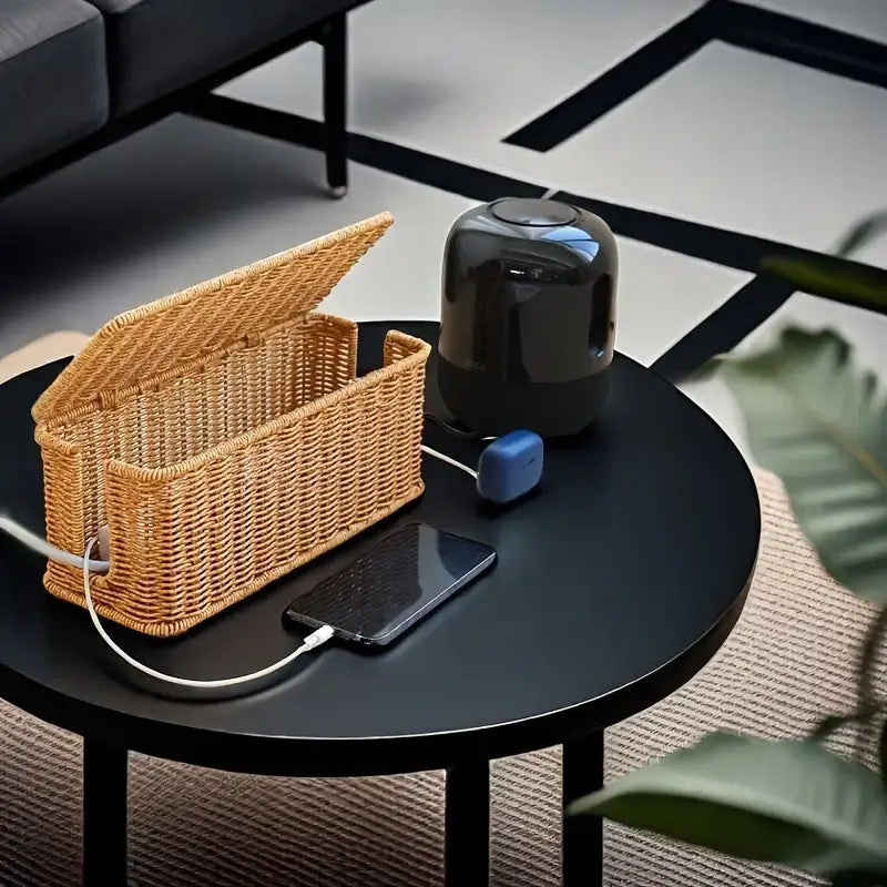 Caixa de Proteção Para Cabos