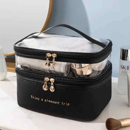 Necessaire Feminina Grande Para Viagem