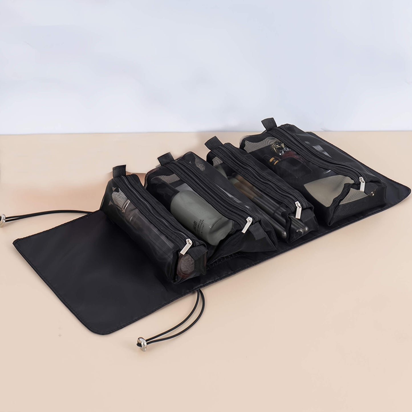 Necessaire 4 em 1 Estojo Interno Destacável