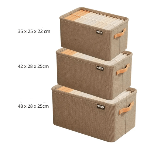 Organizador de Roupas Maison | Premium