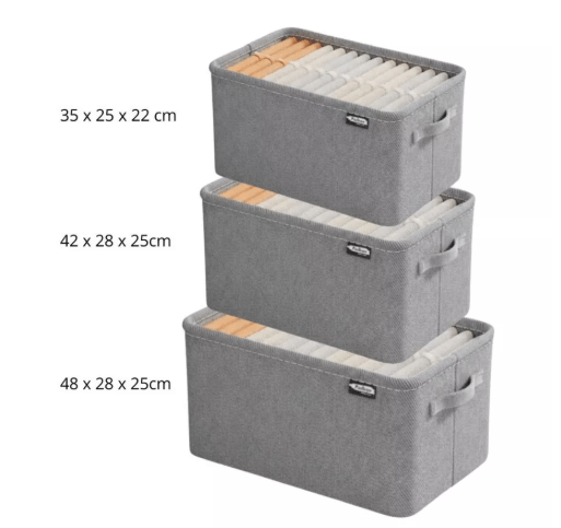 Organizador de Roupas Maison | Premium