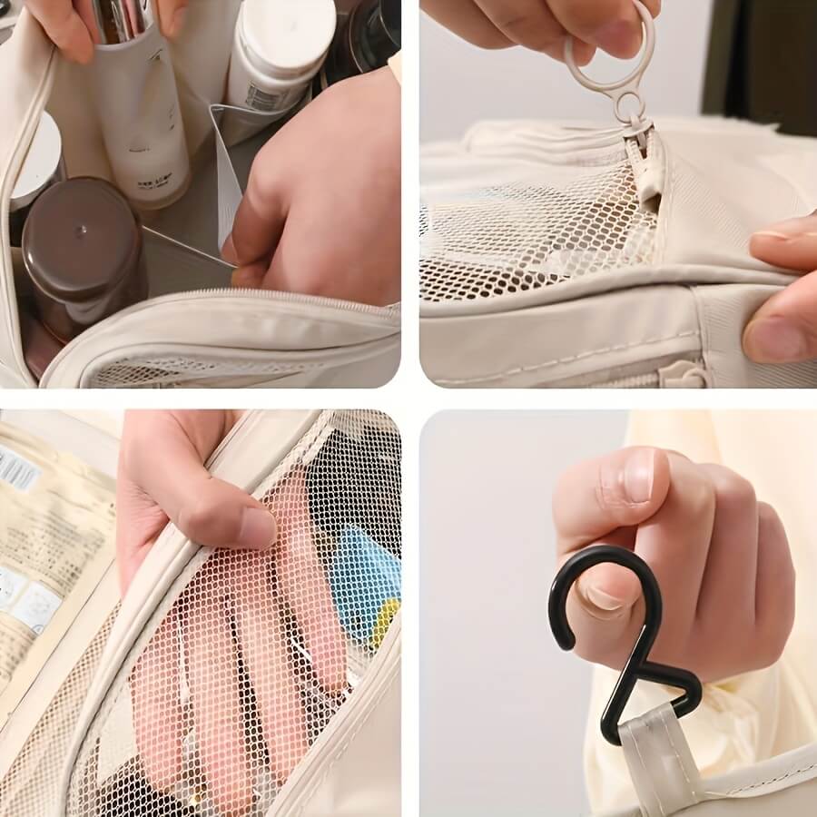 Necessaire Unissex Origin | Organizador com Gancho