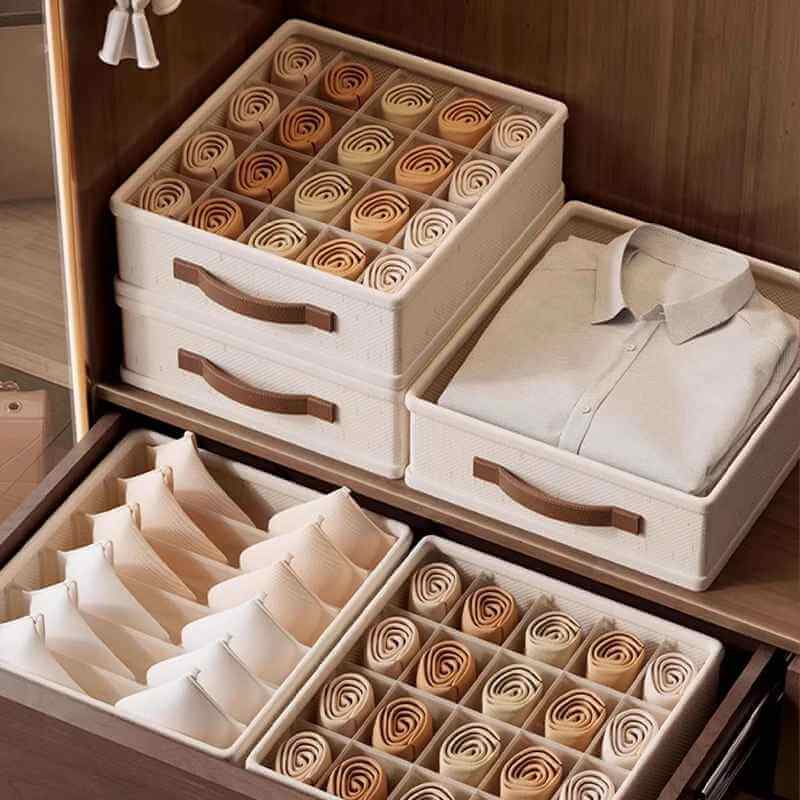 Organizador de Roupas Harmony | Colmeia com Alça
