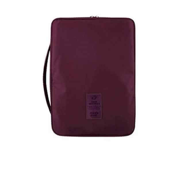 Organizadores de Mala | Camisa Social e Gravatas | Bag com Alça