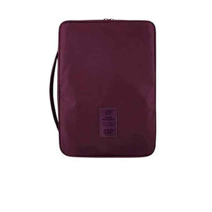 Organizadores de Mala | Camisa Social e Gravatas | Bag com Alça