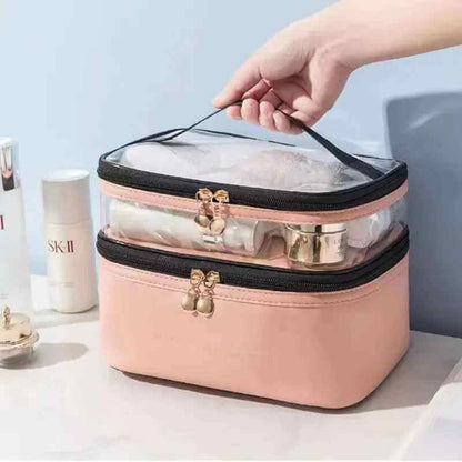 Necessaire Feminina Grande Para Viagem
