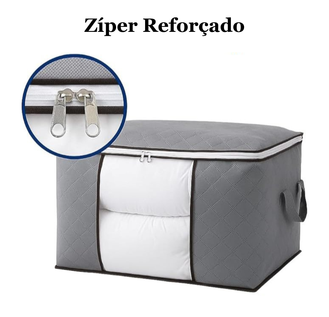 Organizador de Roupas | Últimas Peças Disponíveis