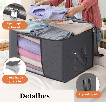 Organizador de Roupas | Últimas Peças Disponíveis