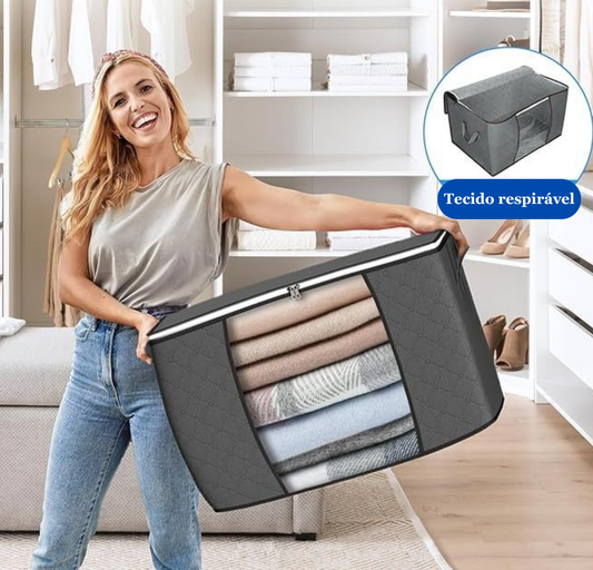 Organizador de Roupas | Últimas Peças Disponíveis