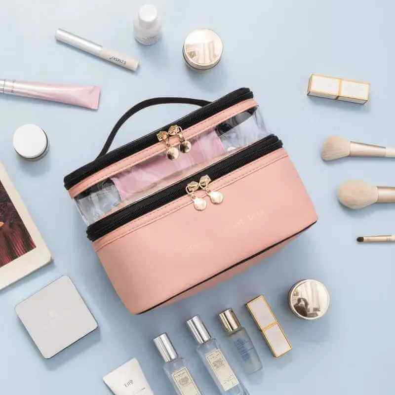 Necessaire Feminina Grande Para Viagem