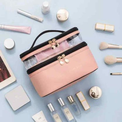 Necessaire Feminina Grande Para Viagem