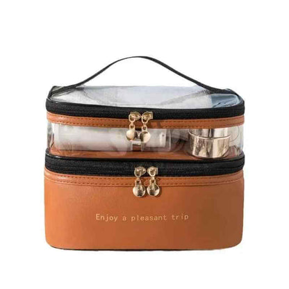 Necessaire Feminina Grande Para Viagem