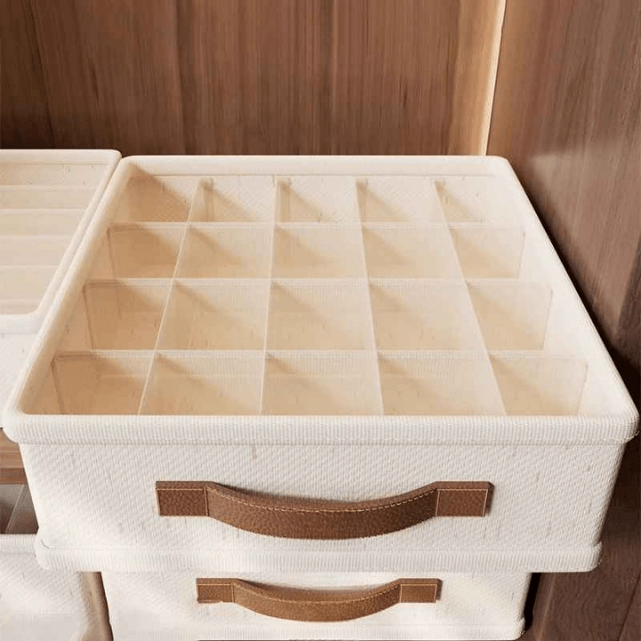 Organizador de Roupas Harmony | Colmeia com Alça
