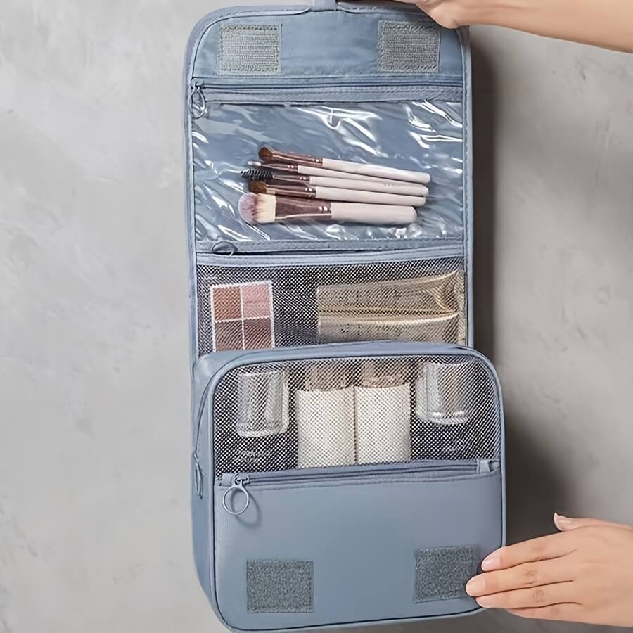 Necessaire Unissex Origin | Organizador com Gancho