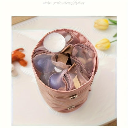 Necessaire 4 em 1 Estojo Interno Destacável