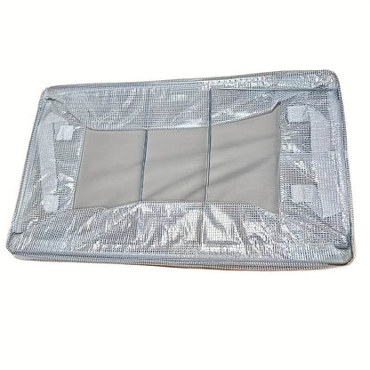 Organizador de Roupas Lumière | PVC Premium