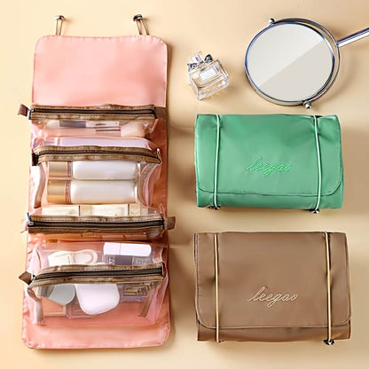 Necessaire 4 em 1 Estojo Interno Destacável