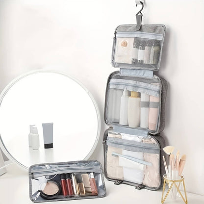 Necessaire Dobrável 4 Camadas | Mini Bag