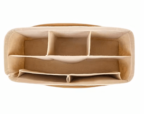 Organizador de Bolsas | Modelo Aberto