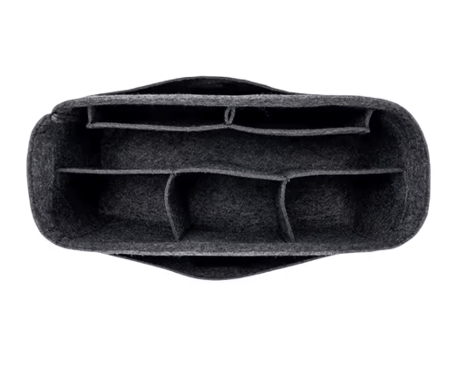 Organizador de Bolsas | Modelo Aberto