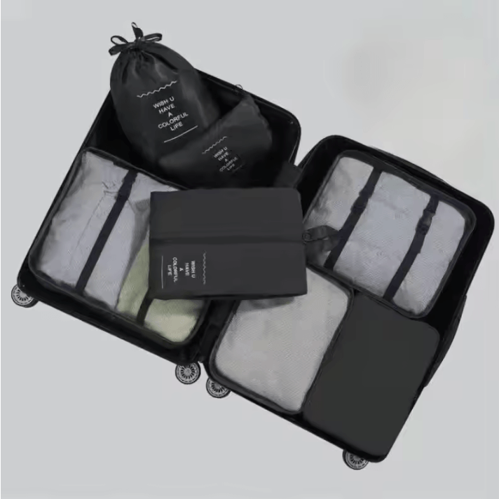 Organizador de Mala Voyage | Sistema de Viagem
