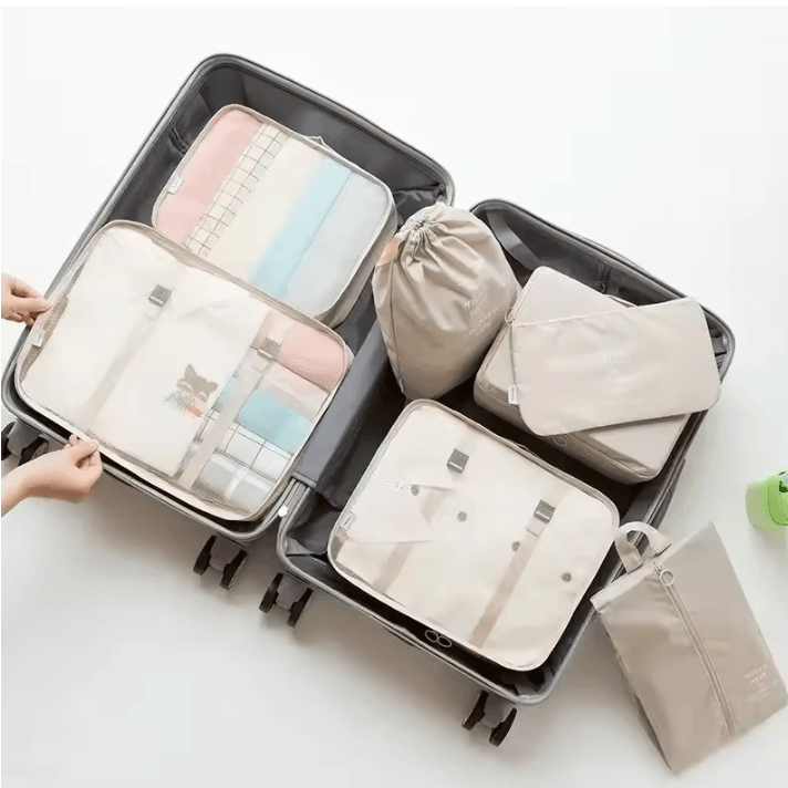 Organizador de Mala Voyage | Sistema de Viagem