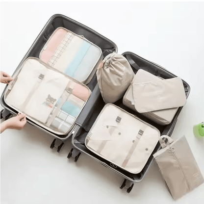 Organizador de Mala Voyage | Sistema de Viagem